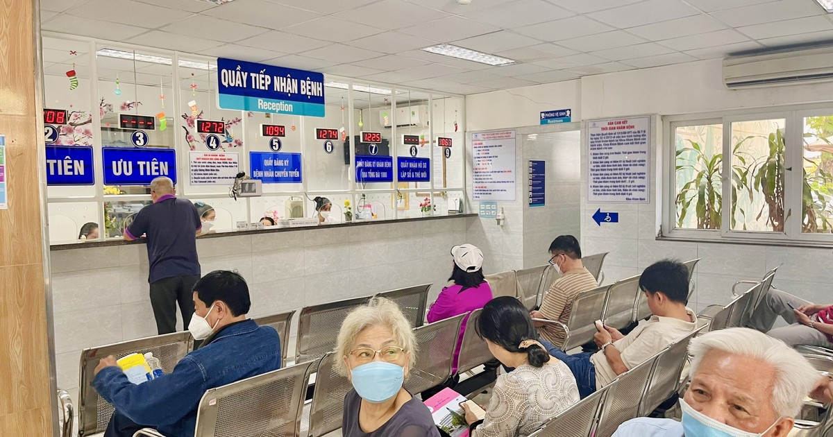 TP.HCM sẽ vận hành hệ thống y tế đa tầng, đa cực, đa trung tâm