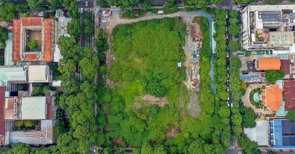 Đánh thức "đất vàng" phục vụ người dân