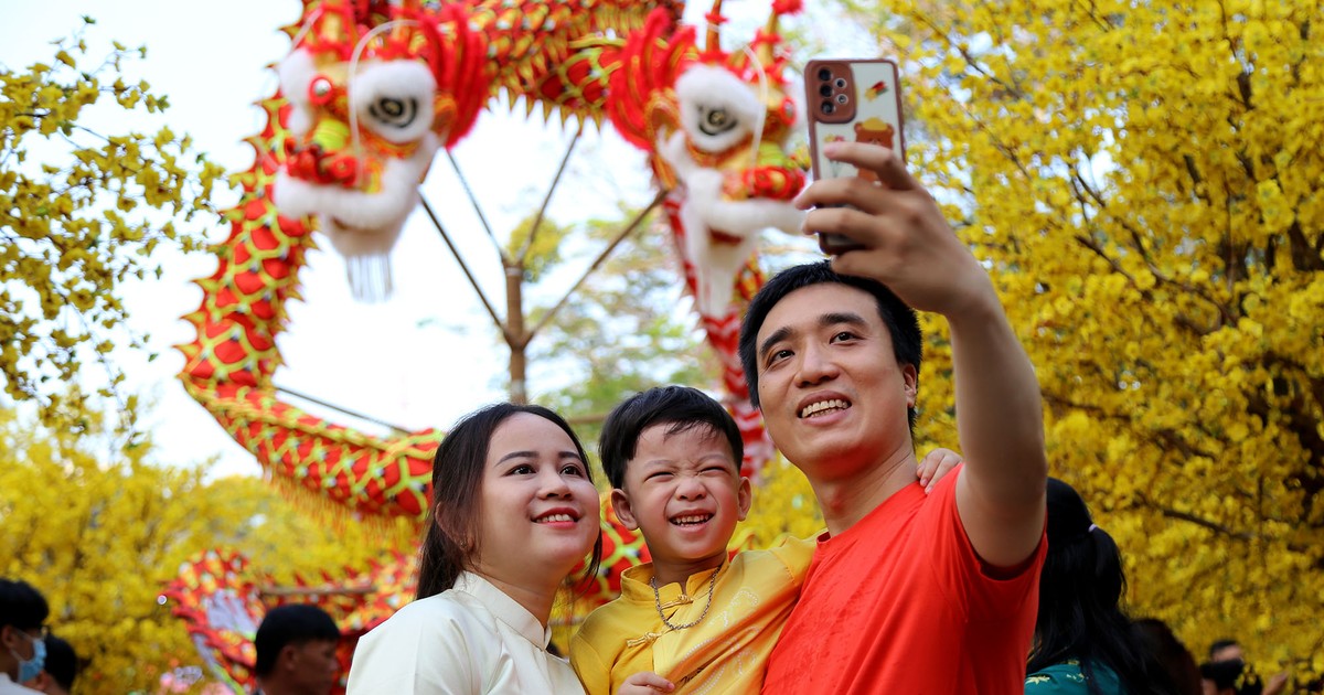 TP.HCM: Lễ hội Tết Việt 2026 chăm lo 1.700 phần quà cho người yếu thế