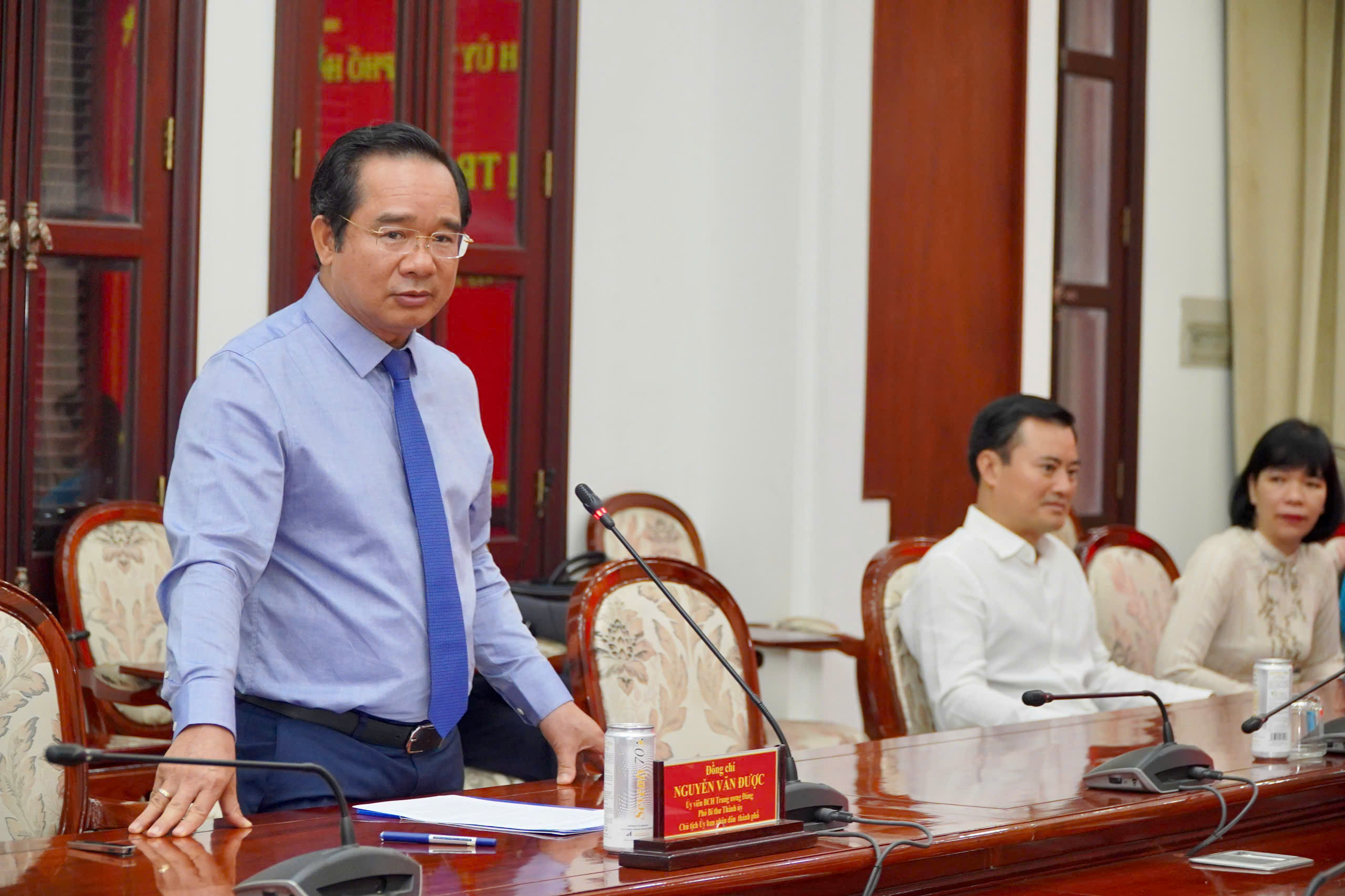 TPHCM: Hai Thành ủy viên đổi vị trí công tác cho nhau - Ảnh 3.