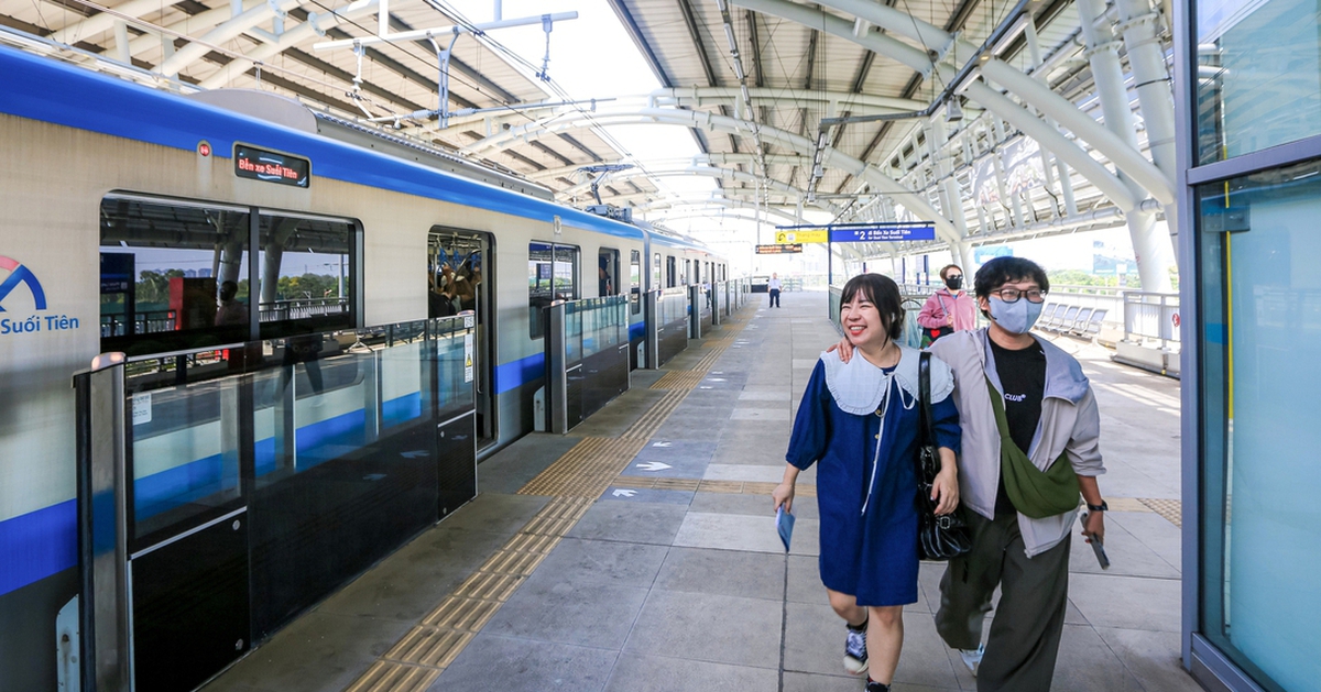 Ban Thường vụ Thành ủy TP.HCM ban hành nghị quyết, đến 2030 có 187km metro