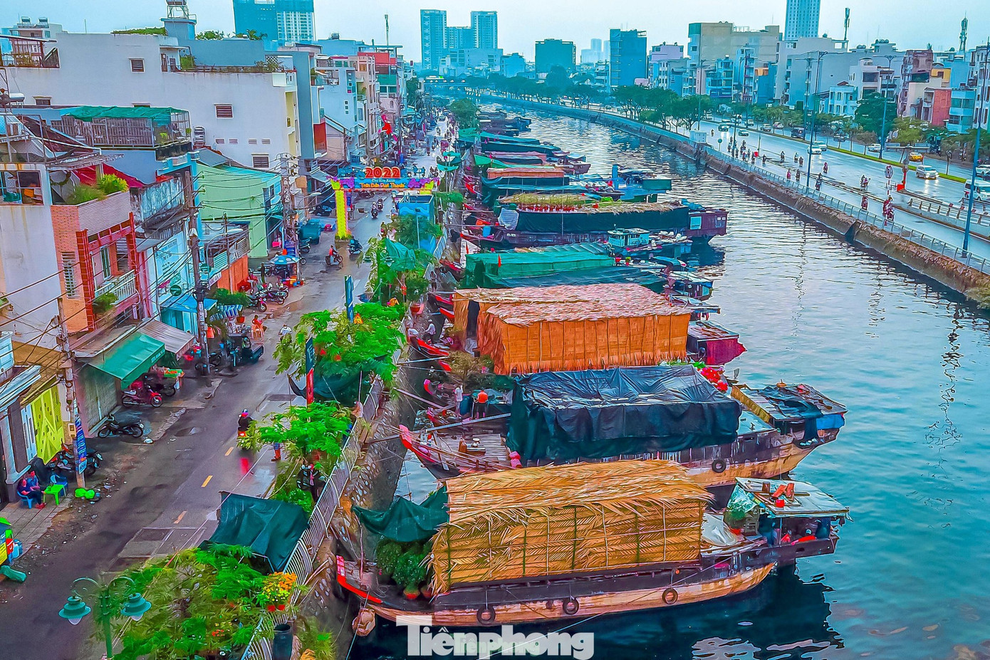 Tổng hợp thông tin báo chí liên quan đến TP. Hồ Chí Minh ngày 14/1/2026