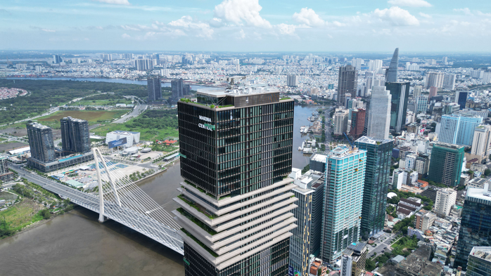 UOB tham gia Trung tâm tài chính quốc tế TPHCM với 1 . 500 Nhân sự - Ảnh 2.