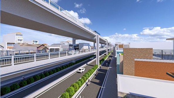 Ngày mai, TPHCM khởi công loạt dự án gần 240.000 tỉ đồng - Ảnh 18.