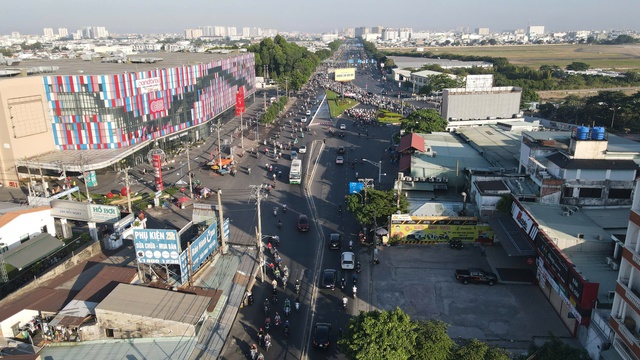 Ngày mai, TPHCM khởi công loạt dự án gần 240.000 tỉ đồng - Ảnh 3.