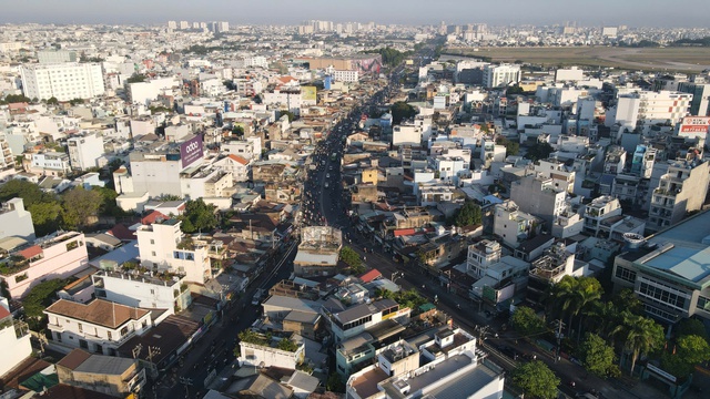 Ngày mai, TPHCM khởi công loạt dự án gần 240.000 tỉ đồng - Ảnh 1.