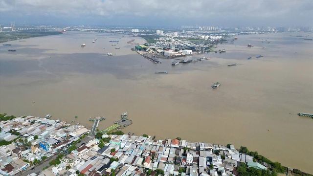 Ngày mai, TPHCM khởi công loạt dự án gần 240.000 tỉ đồng - Ảnh 10.