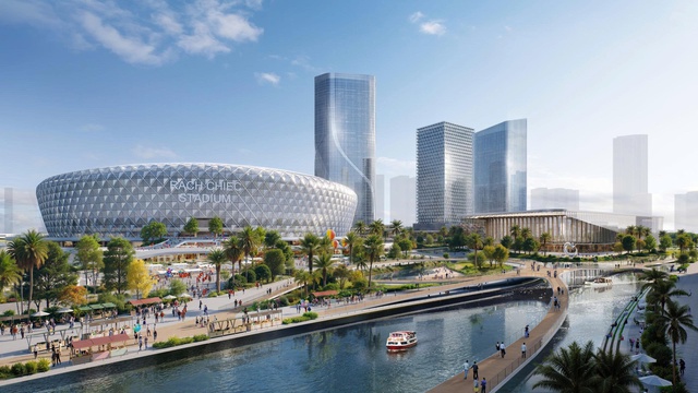 Ngày mai, TPHCM khởi công loạt dự án gần 240.000 tỉ đồng - Ảnh 5.