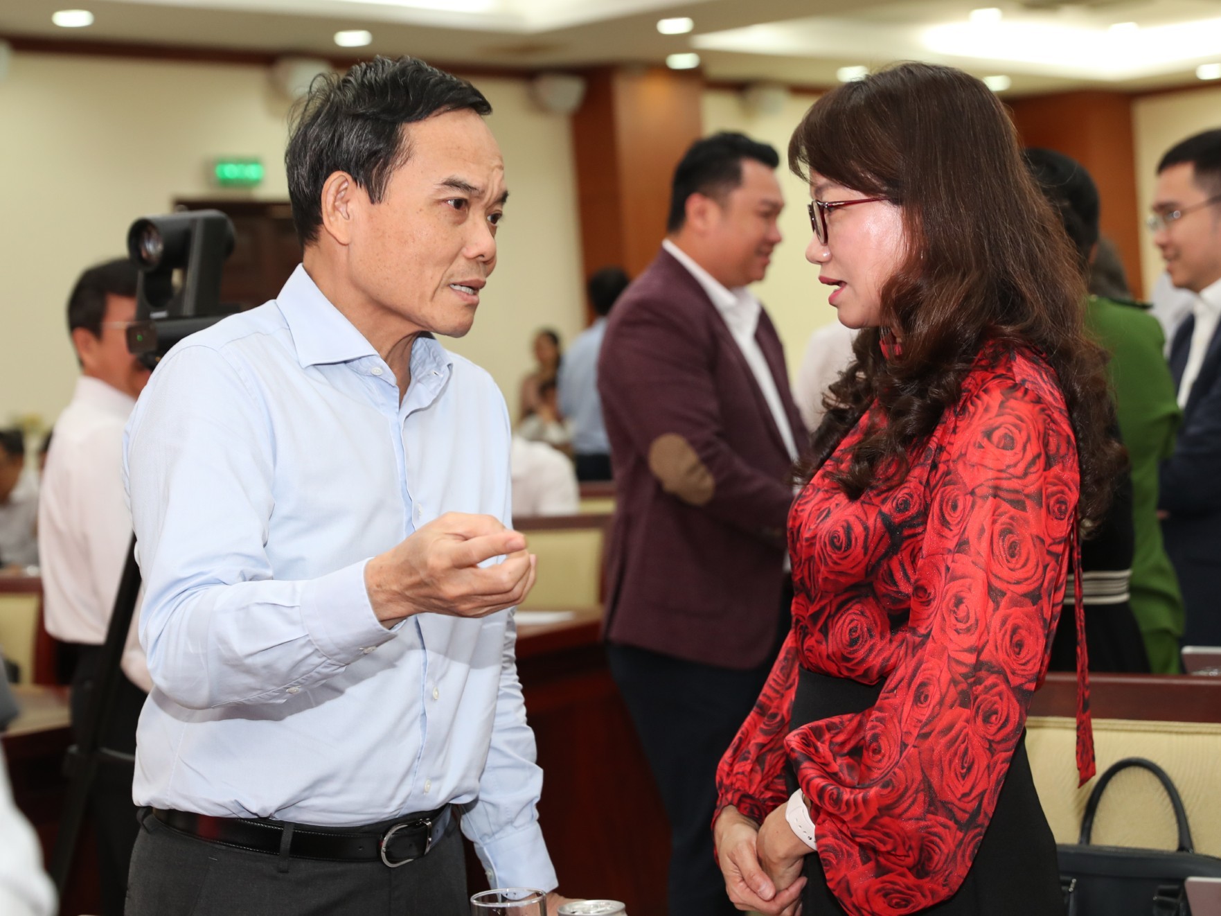 TP HCM nghĩ thật, làm thật và kết quả thật