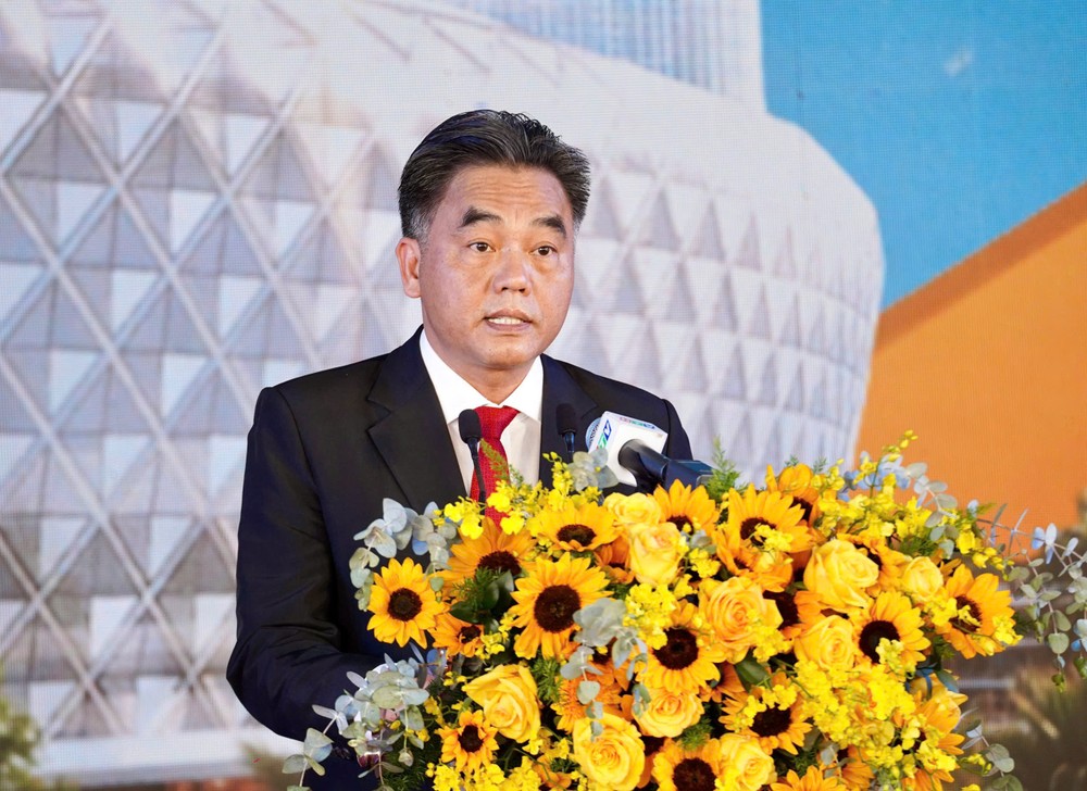 Ông Nguyễn Lộc Hà - Phó Chủ tịch Thường trực UBND TP.HCM. Ảnh: THUẬN VĂN nguyen-loc-ha.jpg