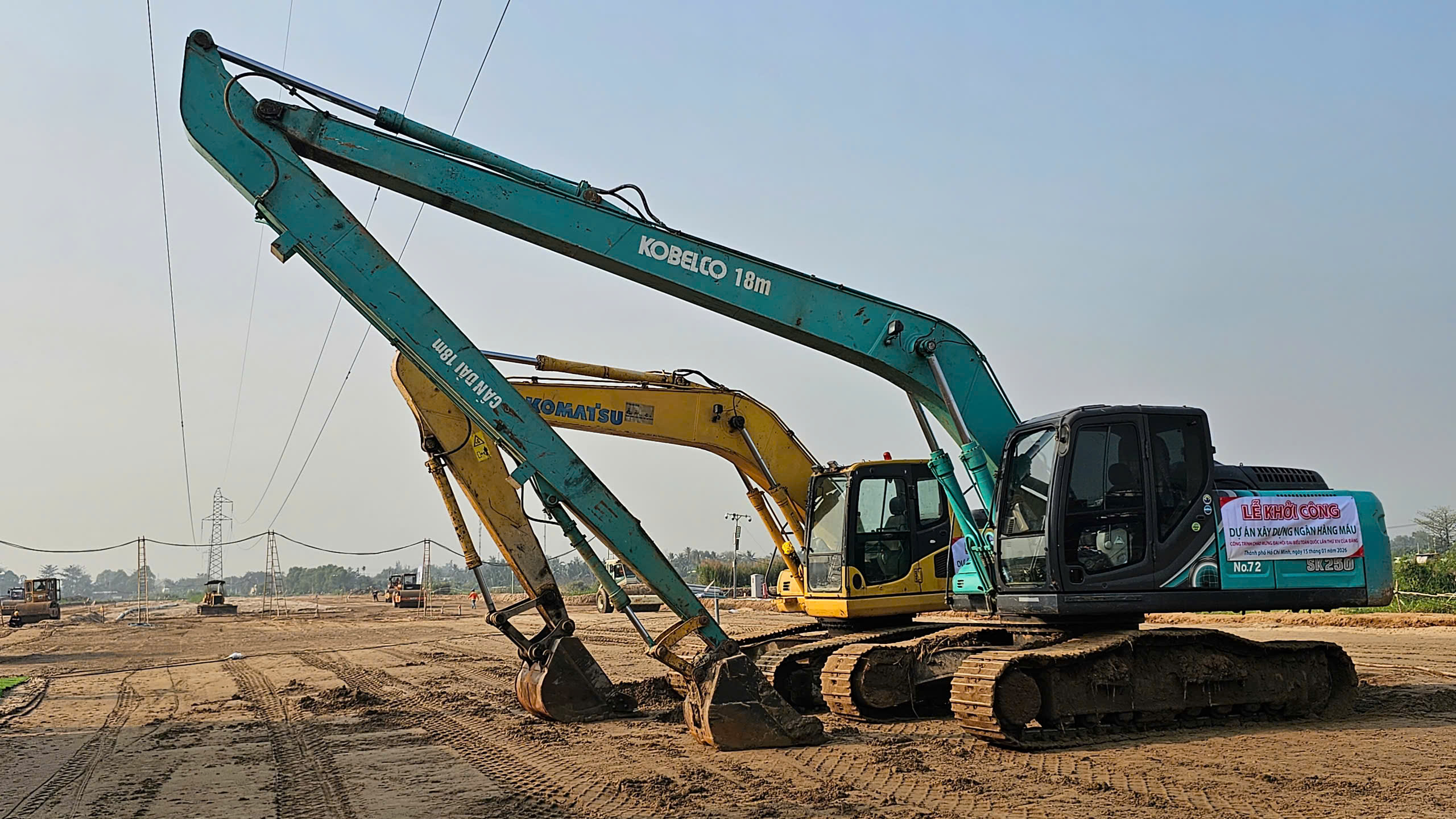 TP.HCM khởi công loạt công trình y tế trọng điểm- Ảnh 5.