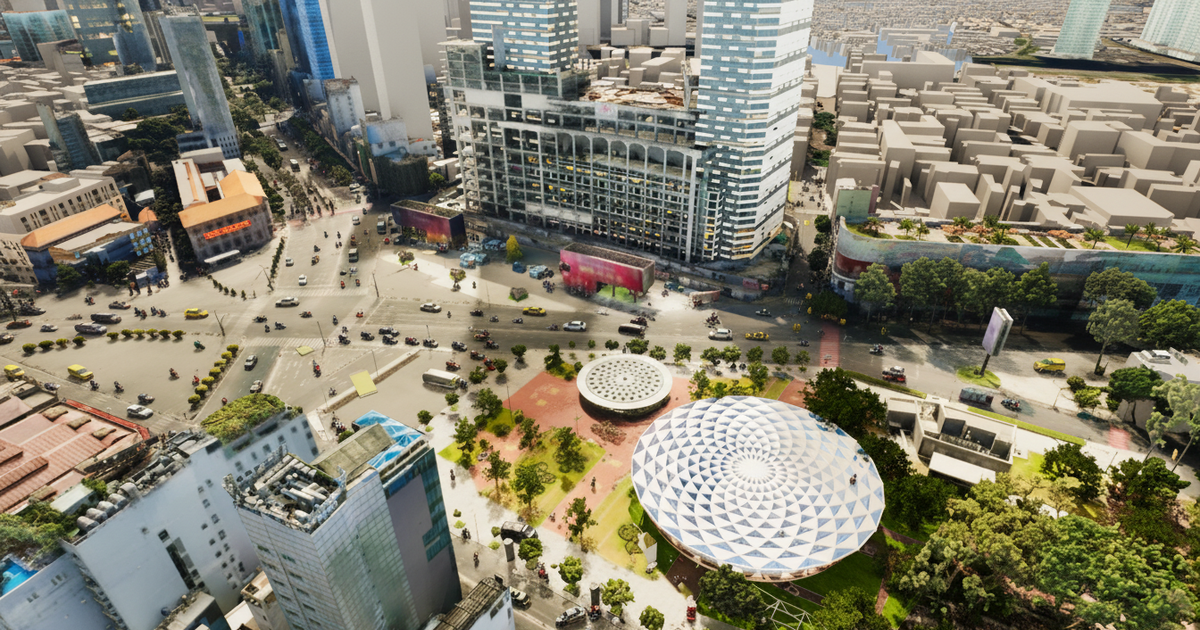 TP.HCM chính thức khởi công metro số 2, dự án tiên phong trong giai đoạn mới