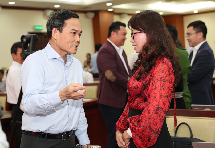 TP HCM nghĩ thật, làm thật và kết quả thật - Ảnh 1.