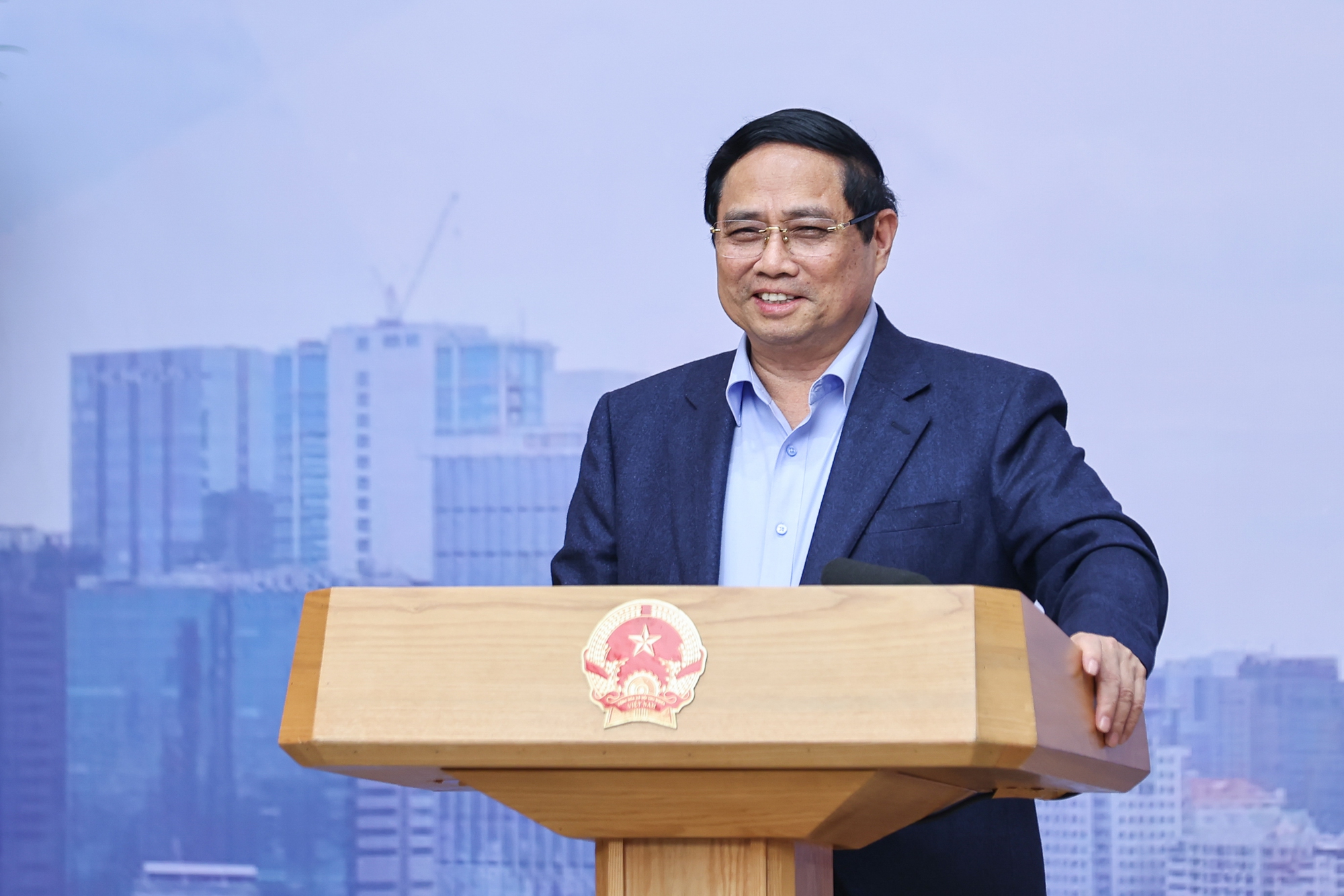 Thủ tướng: Ra mắt Trung tâm Tài chính Quốc tế tại Thành phố Hồ Chí Minh chậm nhất vào 9/2- Ảnh 9.