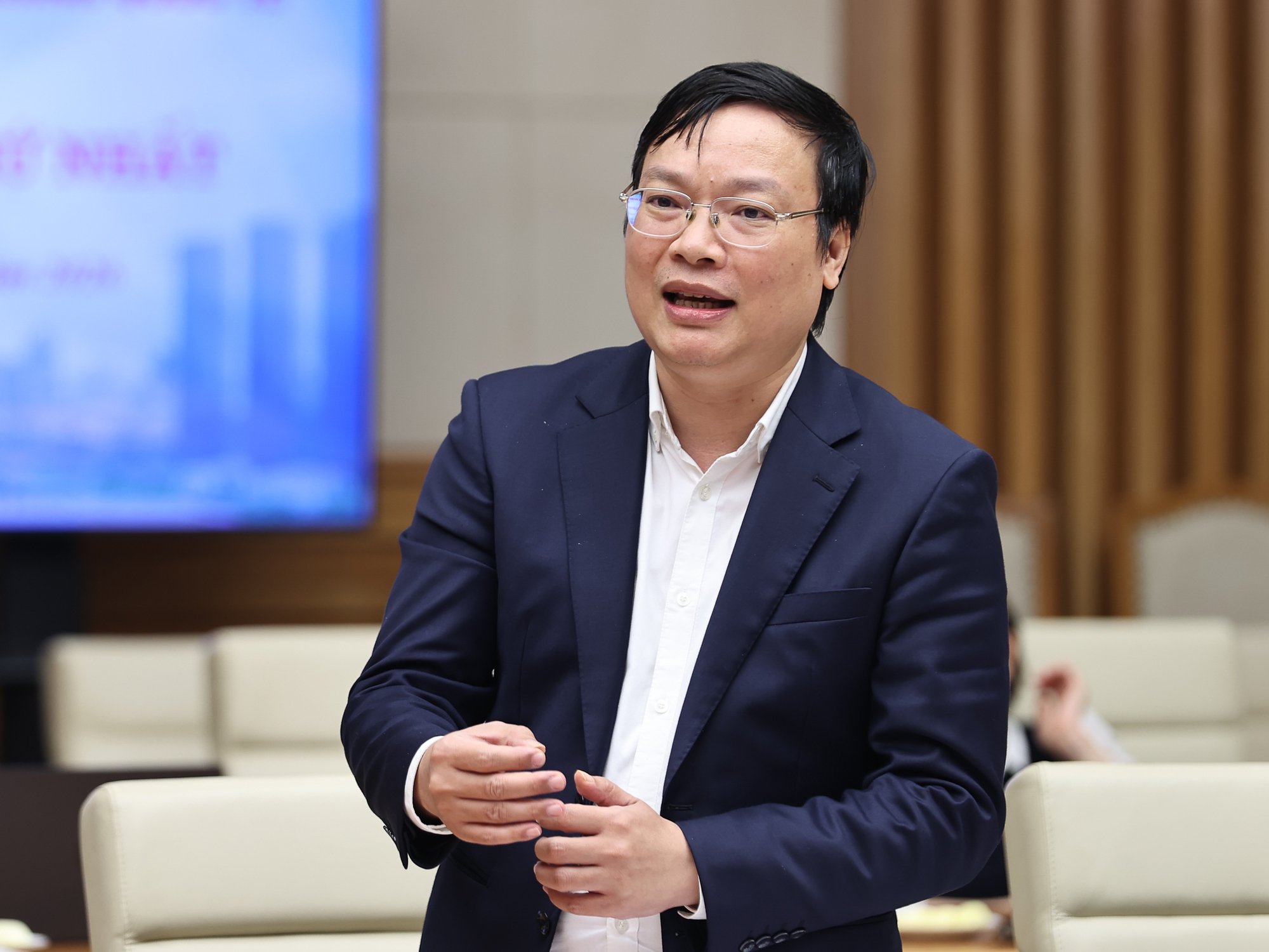 Thủ tướng: Ra mắt Trung tâm Tài chính Quốc tế tại Thành phố Hồ Chí Minh chậm nhất vào 9/2- Ảnh 7.