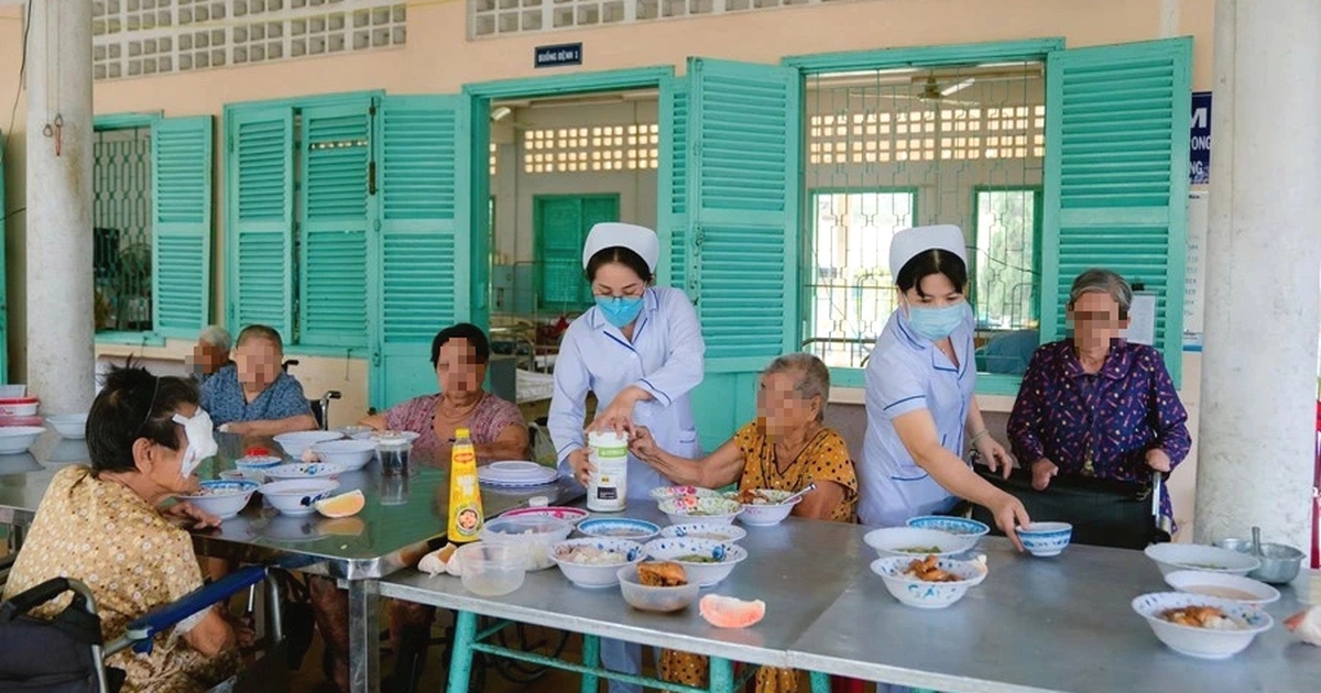 Những bệnh nhân nào ở TP.HCM được hỗ trợ tiền ăn, cao nhất đến 170.000 đồng/ngày?