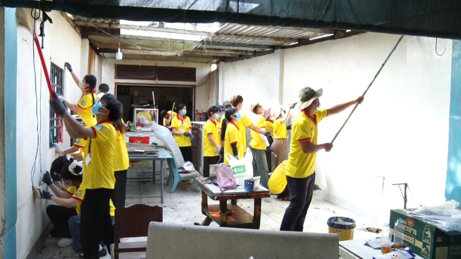 TP Hồ Chí Minh: Đồn Biên phòng Phước Hải thắt chặt tình quân dân dịp Tết