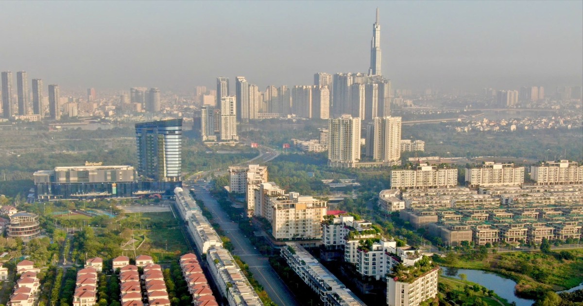 Khu đô thị mới Thủ Thiêm: Nơi hội tụ các dòng vốn, tri thức, công nghệ