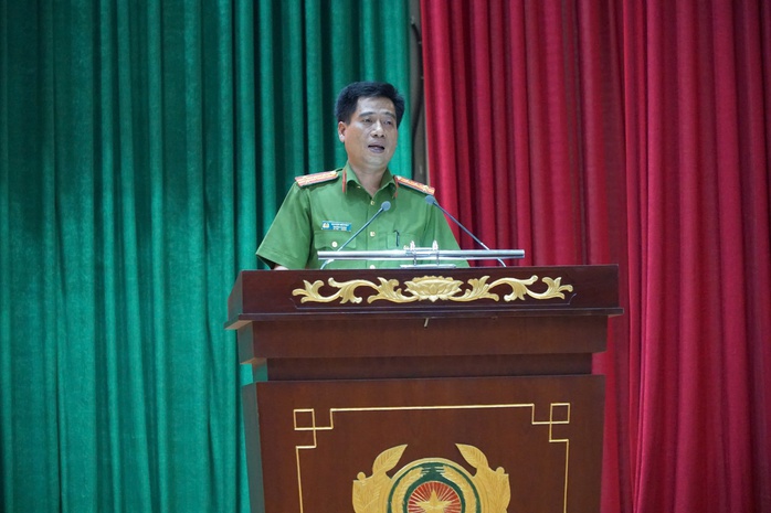 Công an TPHCM khuyến cáo sinh viên 3 vấn đề quan trọng trong dịp Tết Nguyên đán - Ảnh 2.