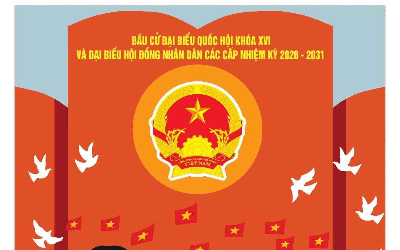 TP.Hồ Chí Minh thành lập các Ban bầu cử đại biểu HĐND nhiệm kỳ 2026 – 2031