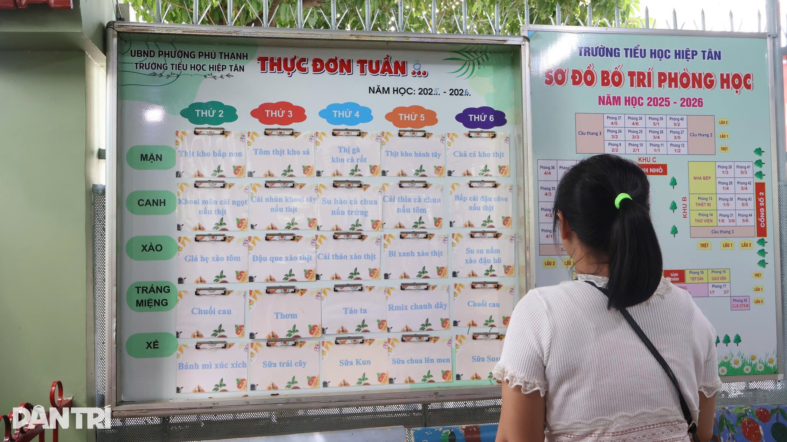 TPHCM: Không dùng dầu chiên lại, đồ nhựa một lần trong bữa ăn bán trú - 2