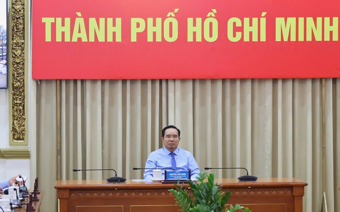 Giới thiệu ông Nguyễn Văn Được ứng cử đại biểu HĐND TPHCM - Ảnh 1.