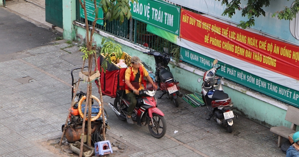 Danh sách 138 xe máy bị phạt nguội do leo vỉa hè ở TPHCM