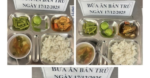 TPHCM: Sở GD-ĐT phát chỉ đạo khẩn về ngộ độc thực phẩm ở trường học