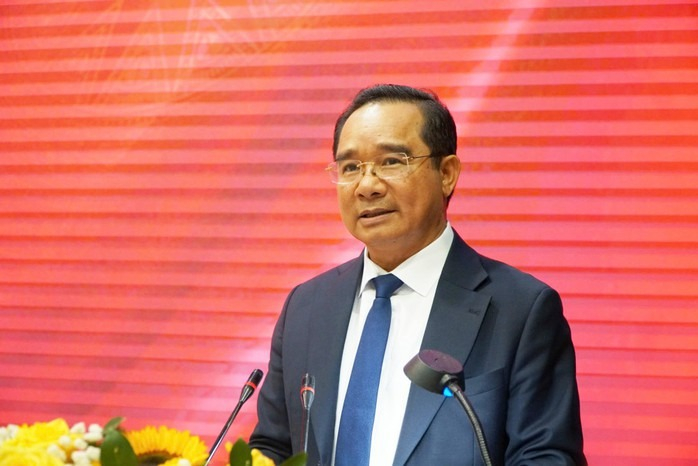 Phó Bí thư Thành ủy, Chủ tịch UBND TPHCM Nguyễn Văn Được