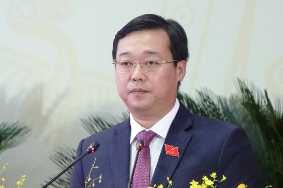 Phó Bí thư thường trực Thành ủy TPHCM Lê Quốc Phong