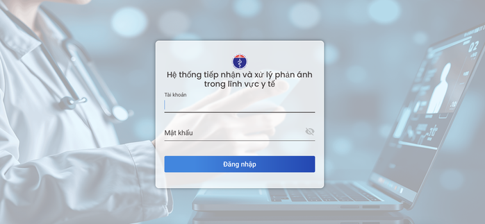 Người dân phản ánh y tế dễ dàng hơn với hệ thống số mới của Sở Y tế TPHCM - Ảnh 1.