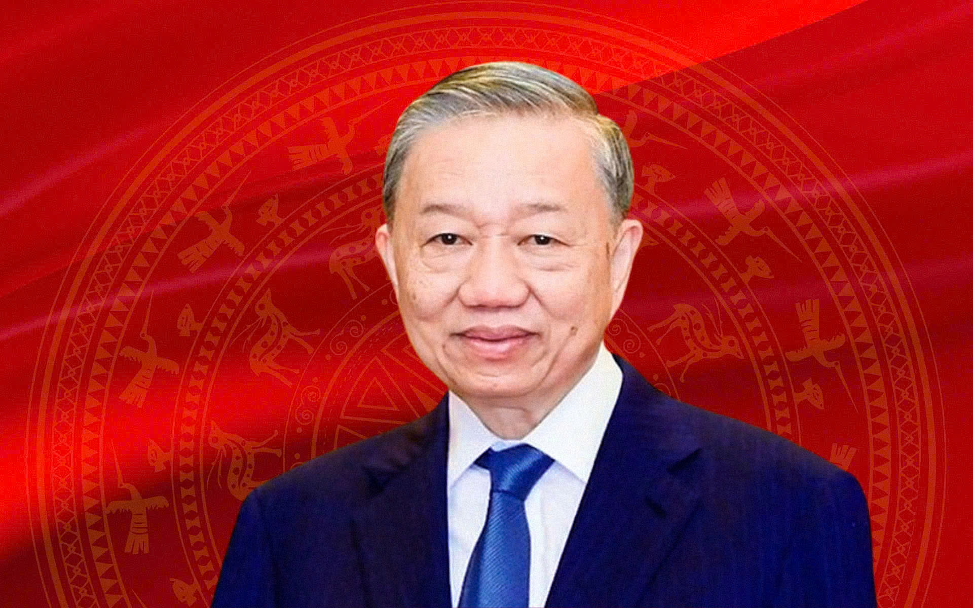 Tổng Bí thư - Ảnh 1.