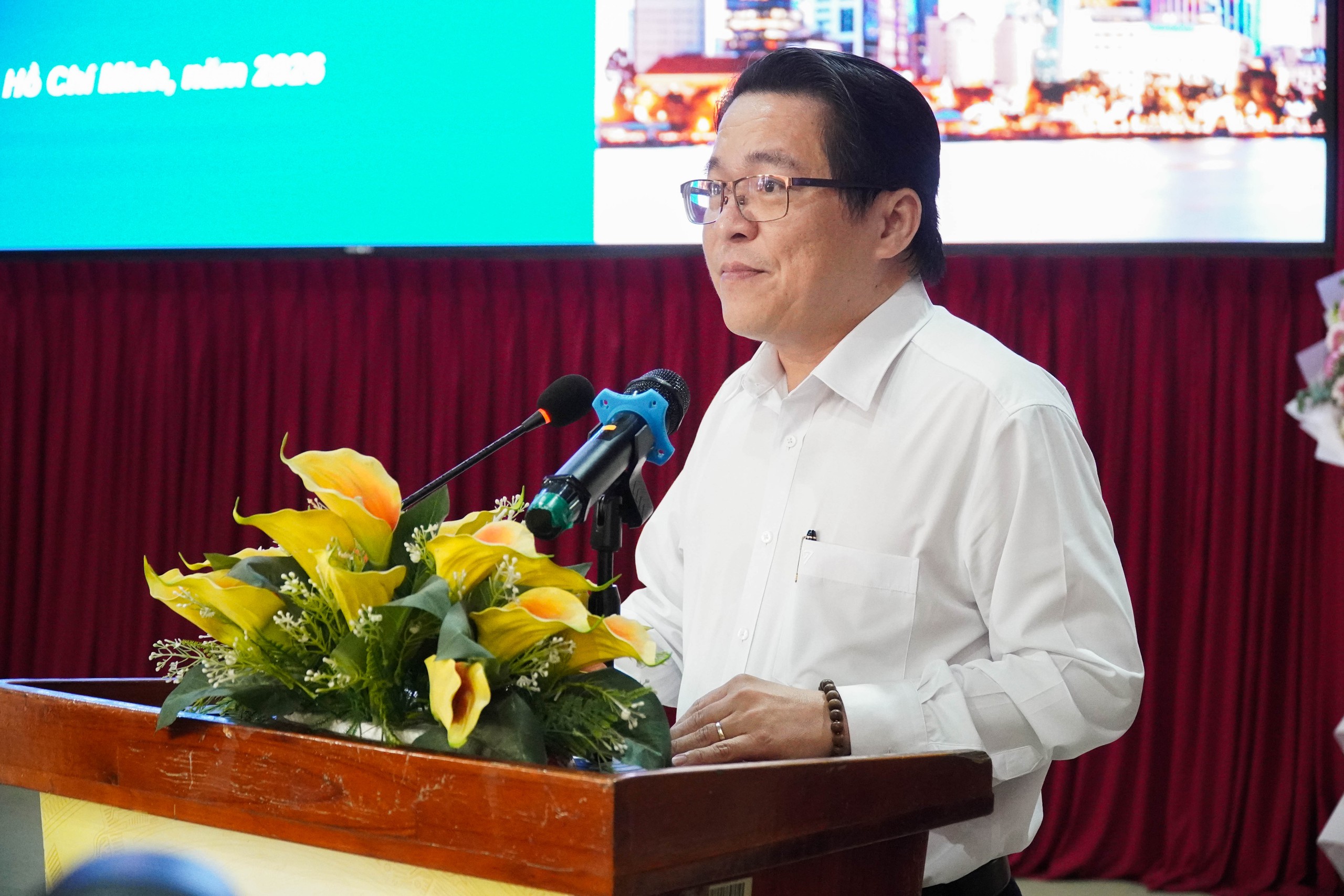 4 nhiệm vụ trọng tâm của giáo dục nghề nghiệp TPHCM - Ảnh 1.