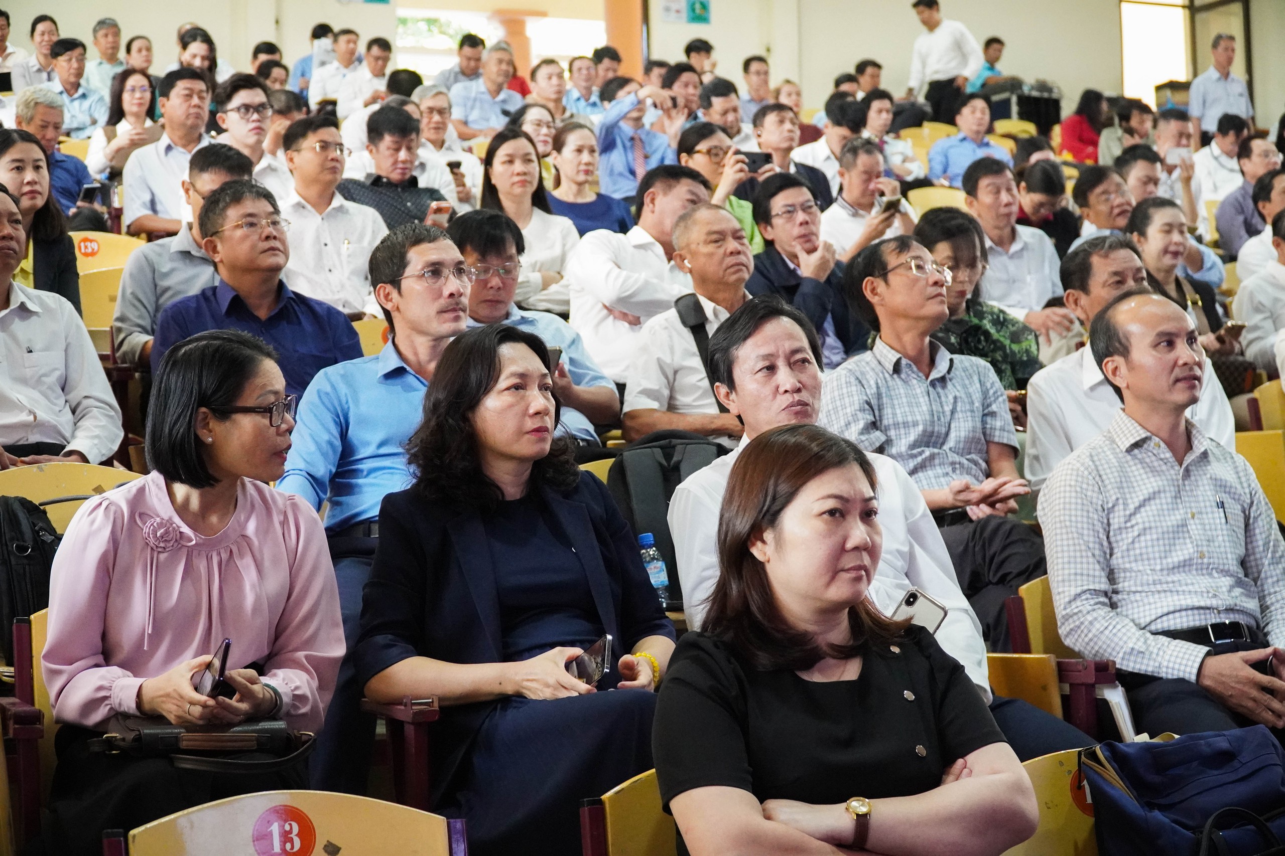 4 nhiệm vụ trọng tâm của giáo dục nghề nghiệp TPHCM - Ảnh 2.