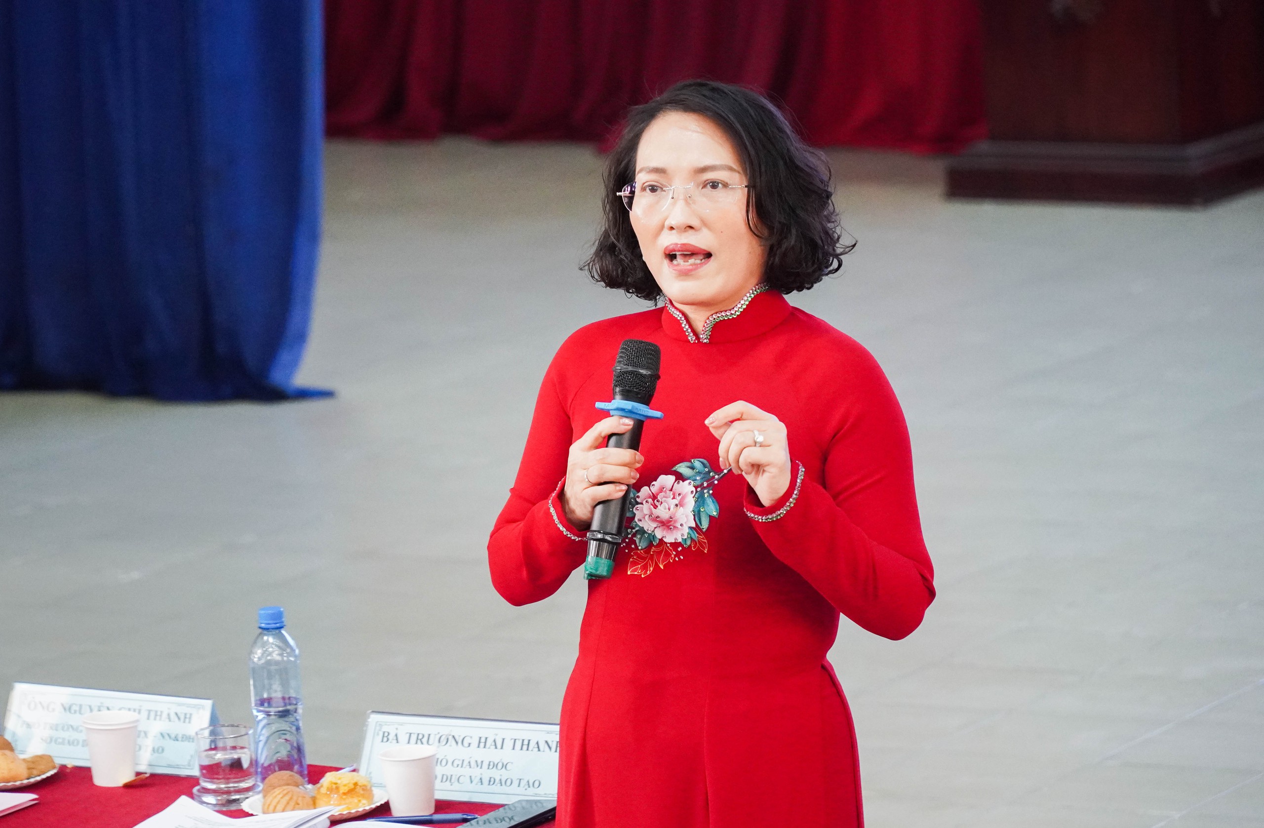 4 nhiệm vụ trọng tâm của giáo dục nghề nghiệp TPHCM - Ảnh 3.