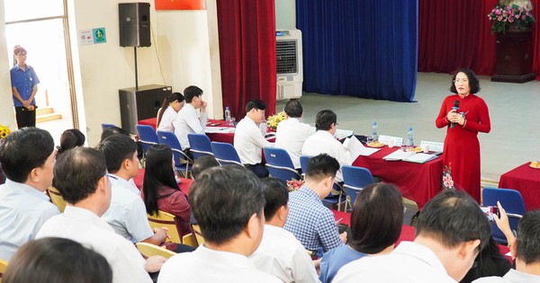 4 nhiệm vụ trọng tâm của giáo dục nghề nghiệp TPHCM năm 2026