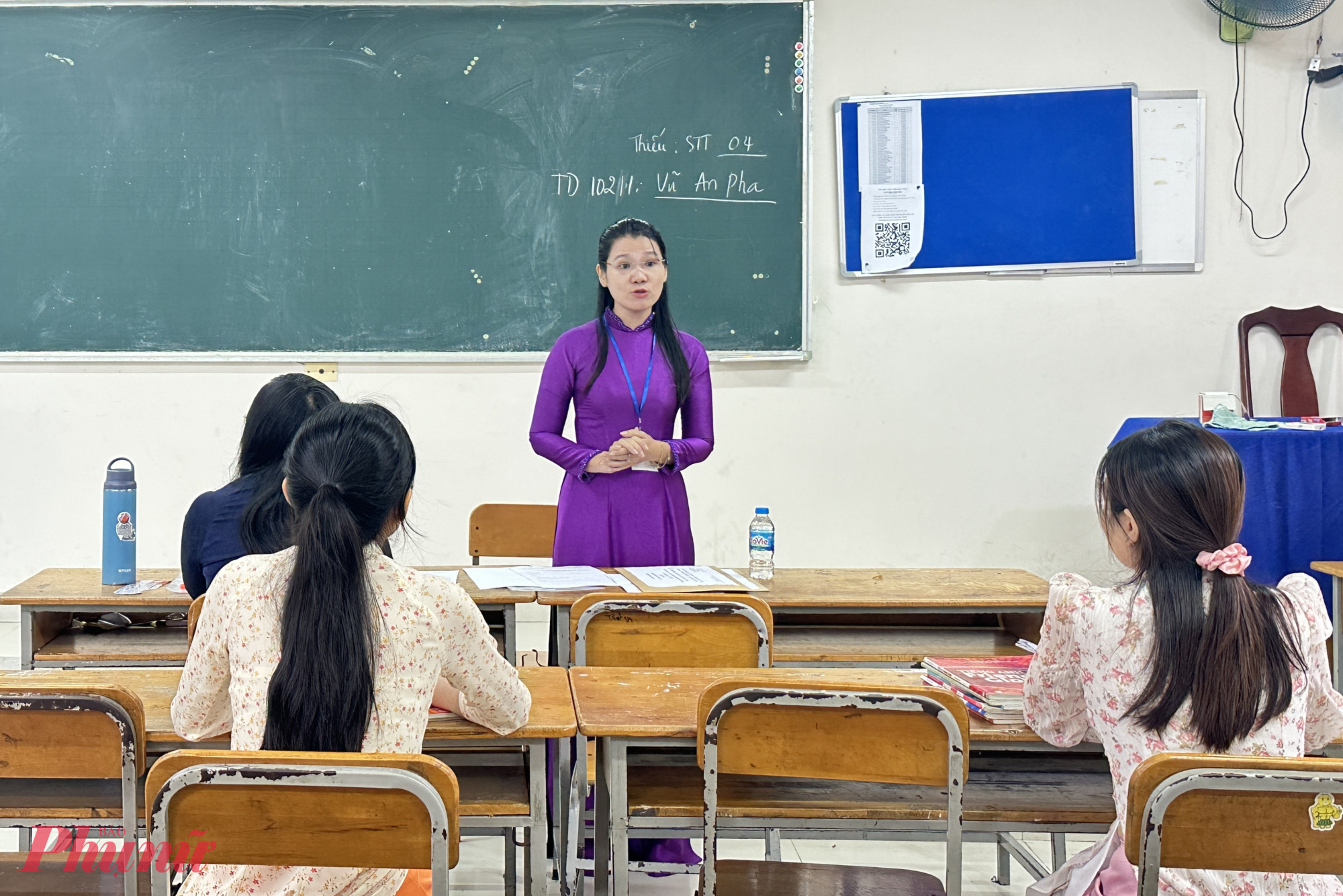 TPHCM mở cổng đăng ký tuyển hơn 1.400 chỉ tiêu giáo viên đợt 2 - Ảnh: N.L