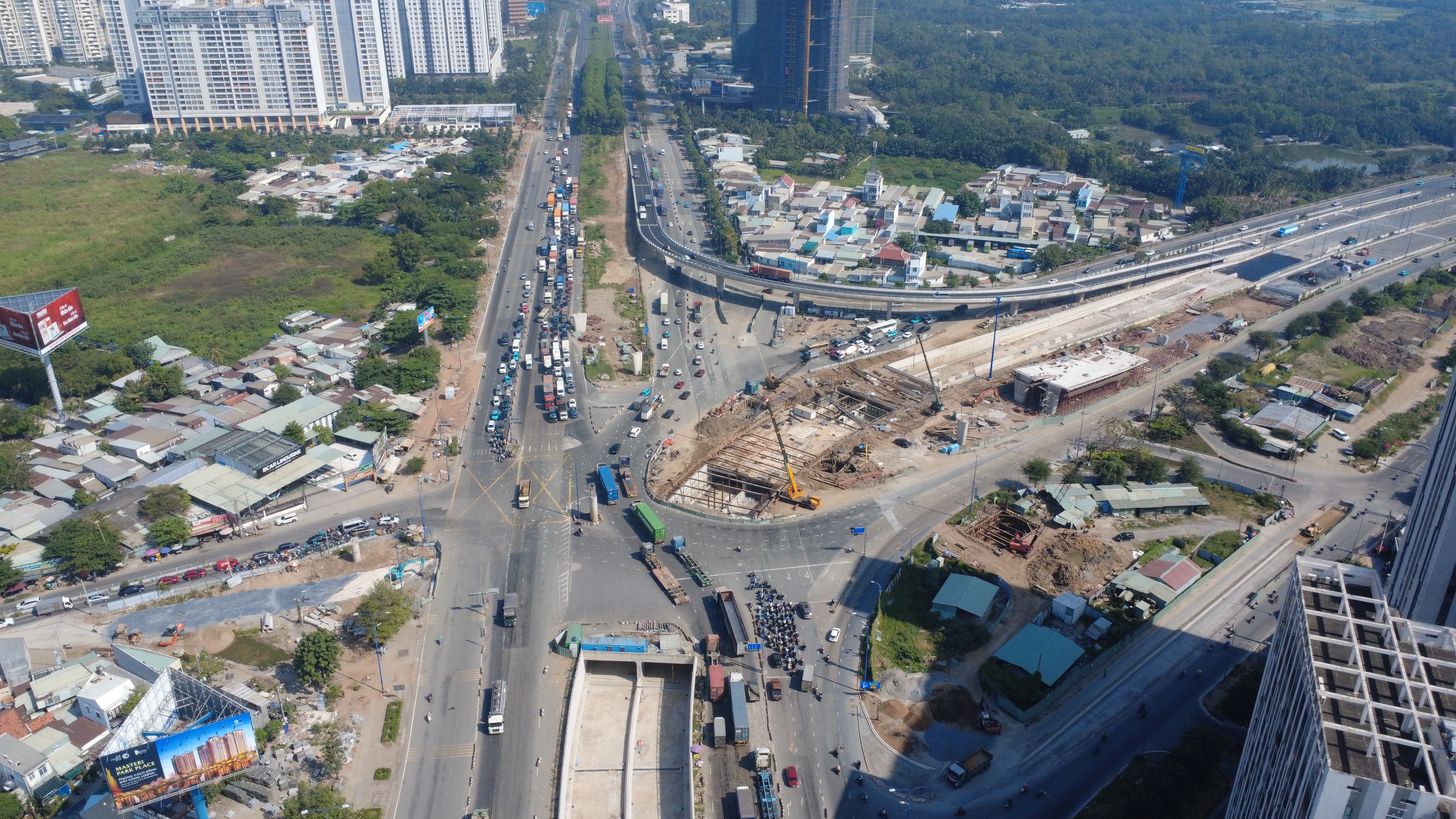 TP.HCM thành lập siêu ban quản lý dự án giao thông sau hợp nhất - Ảnh 1.