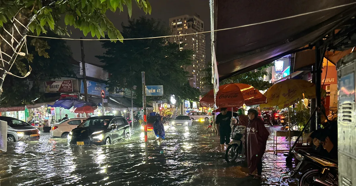 TPHCM tăng cường phương án phòng, chống thiên tai năm 2026