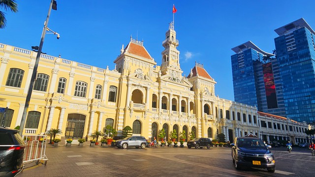 TP.HCM duy trì mô hình tổ dân cư, tổ nhân dân tự quản - Ảnh 1.