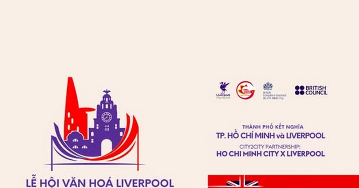 TP Hồ Chí Minh và thành phố Liverpool tăng cường kết nối qua giao lưu văn hóa