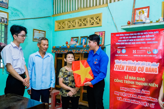 Tổng hợp thông tin báo chí liên quan đến TP. Hồ Chí Minh ngày 29/1/2026