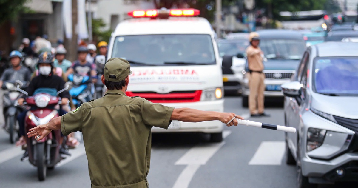 TP.HCM xóa 'điểm đen' tai nạn giao thông, còn 22 điểm nguy cơ ùn tắc