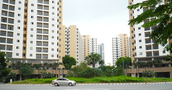 TPHCM ban hành khung giá nhà ở công vụ