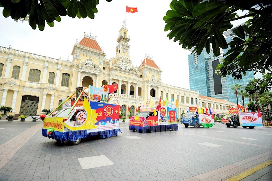 TP.HCM phê duyệt đề án xây dựng trung tâm dịch vụ lớn của cả nước và khu vực