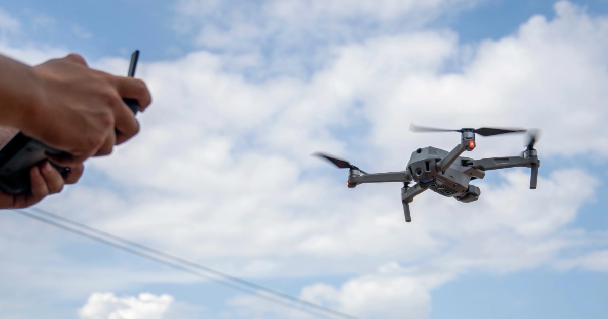 TPHCM kiểm soát chặt thiết bị bay không người lái dịp Tết Bính Ngọ