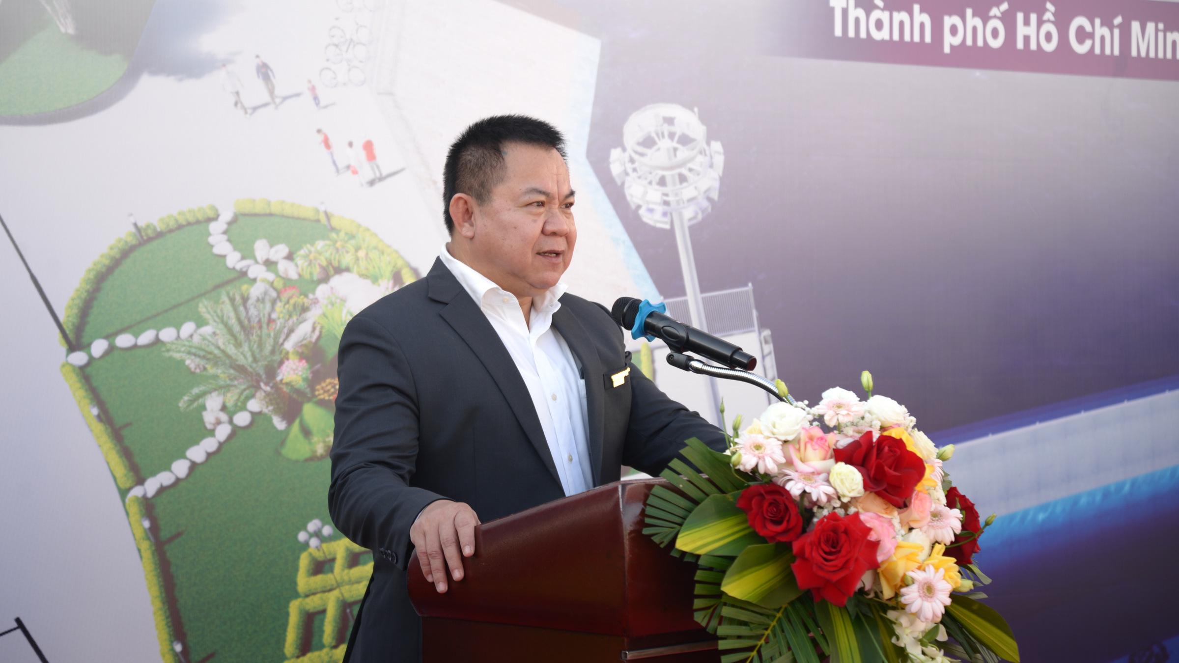 TP.HCM chính thức tái khởi động hệ thống cống ngăn triều chống ngập 10.000 tỉ- Ảnh 2. TP.HCM chính thức tái khởi động hệ thống cống ngăn triều chống ngập 10.000 tỉ- Ảnh 2.