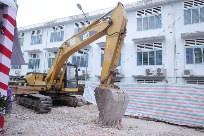 TPHCM sẽ có trung tâm nghiên cứu ứng dụng Đông y 450 tỷ đồng - Ảnh 2.