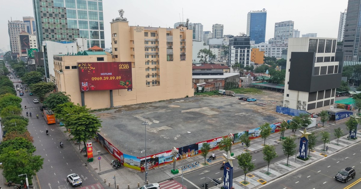 TP.HCM sẽ chỉnh trang thêm 4 khu đất để người dân vui xuân đón Tết