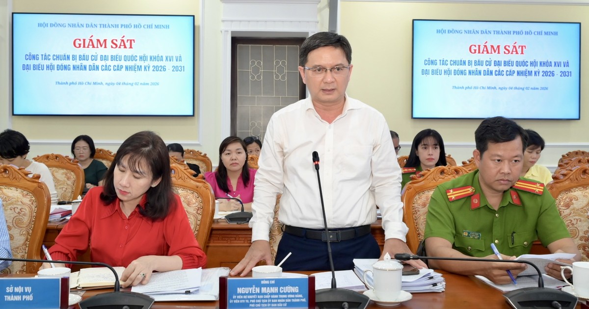 TP.HCM và những quyết sách mang lại niềm vui cho người dân